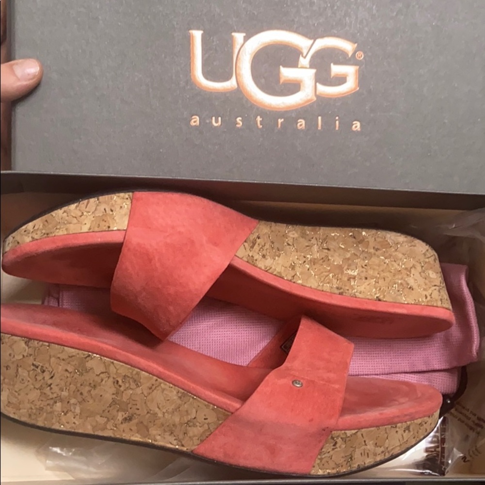 NWT UGG shoes (have a pair in brown too)